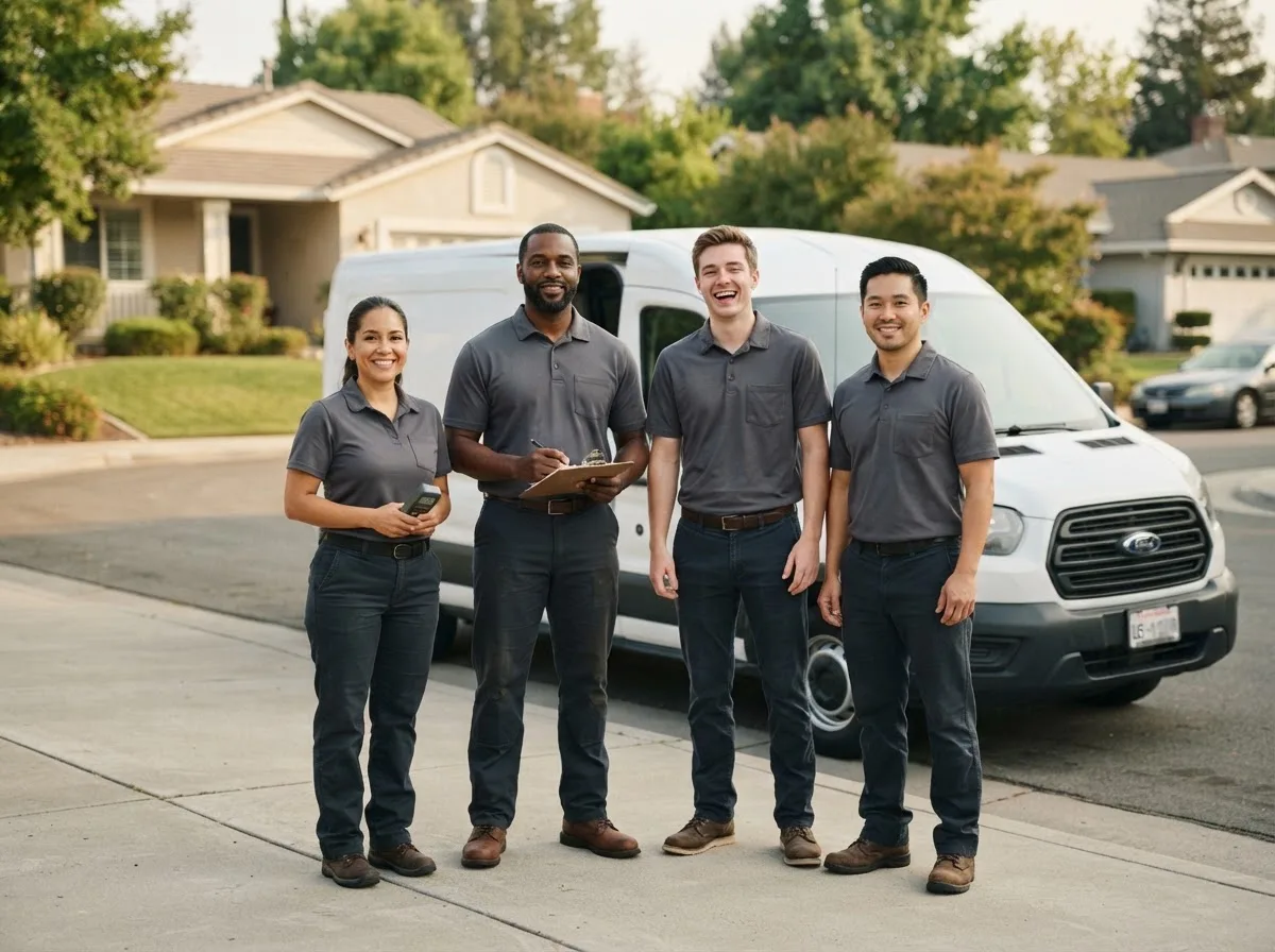 Licensed water damage restoration technician near Worton, MD